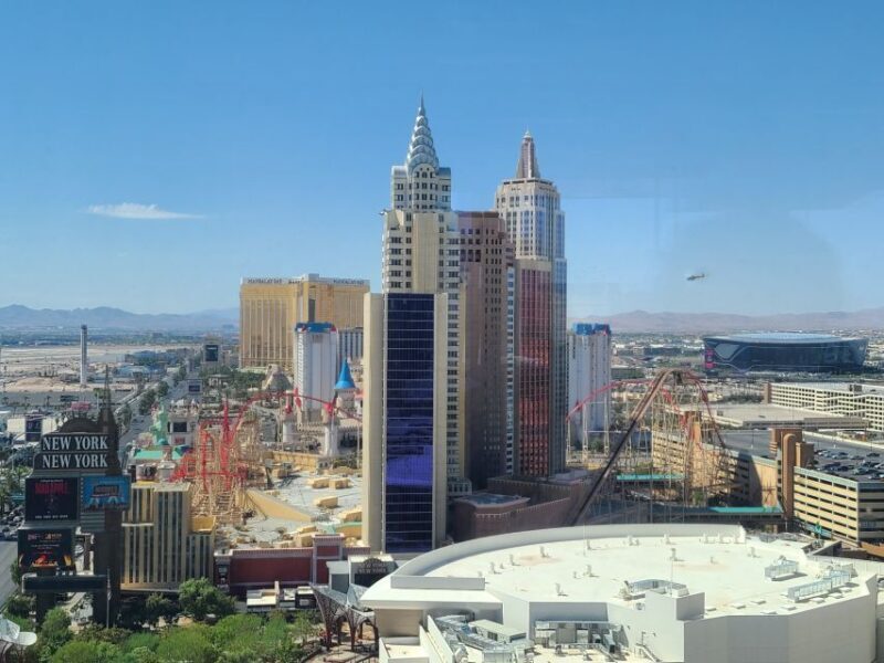 Explore Must-See Spots: Las Vegas Strip Walking Tour - The Experience and Its Value