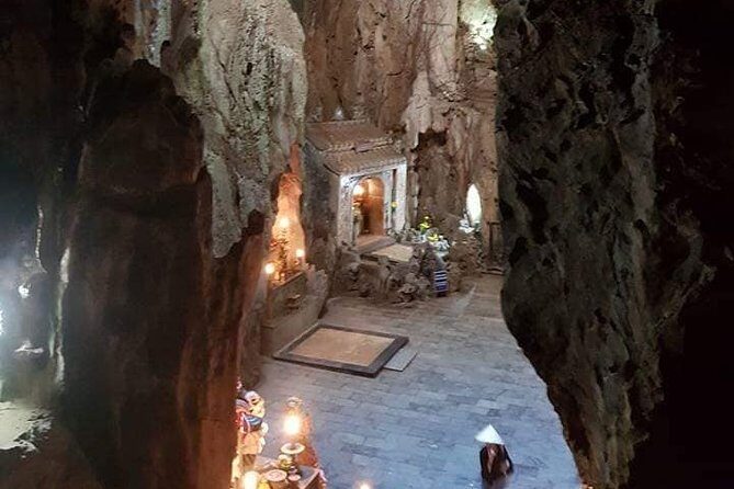 Explore My Son Holyland - Lady Buddha Statue - Marble Mountain in one day - Practical Details and Comfort