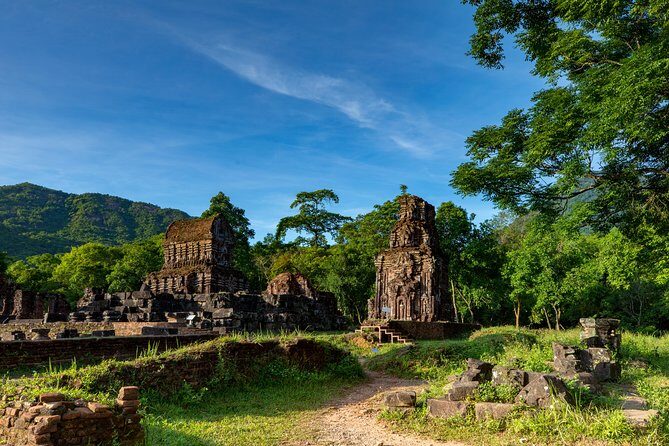 Explore My Son Sanctuary at Your Own Pace by Bus - Key Points