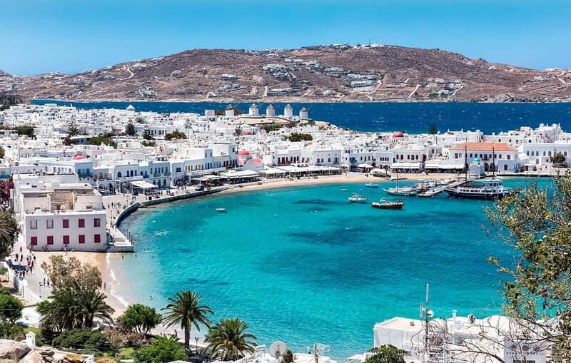 Explore Mykonos Island with a 650cc ATV / QUAD Tour - The Sum Up