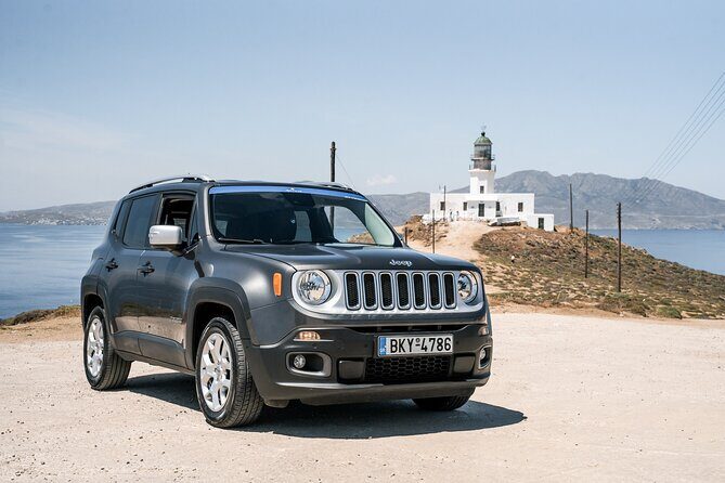 Explore Mykonos with local guide and Jeep Renegade Private Tour - An In-Depth Look at the Tour Experience