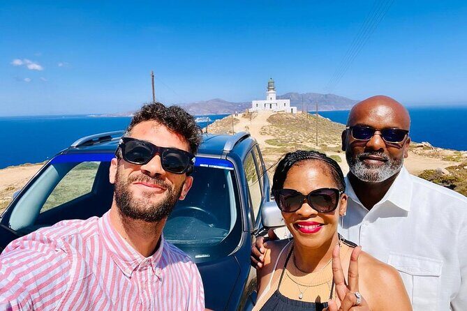 Explore Mykonos with local guide and Jeep Renegade Private Tour - Who Is This Tour Best For?