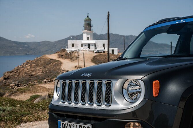 Explore Mykonos with local guide and Jeep Renegade Private Tour - FAQs