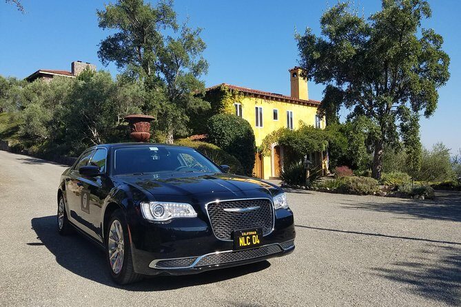 Explore Napa or Sonoma County Vineyards (Based on your reference) - 8 Hour Tour - Practical Details and Tips