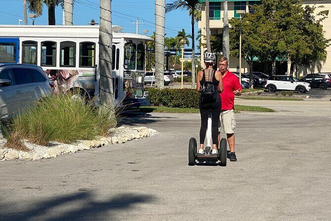 Explore Naples on a Guided Segway Tour - A Detailed Look at the Naples Segway Tour