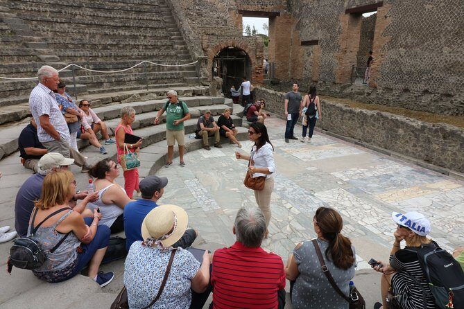 Explore Naples & Pompeii in One Day Guided Half-Day Tour - The Sum Up