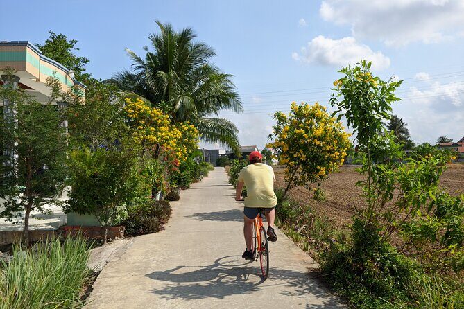 Explore Nature Bike & Kayak Mekong Delta-Private Tour 1Day - Key Points