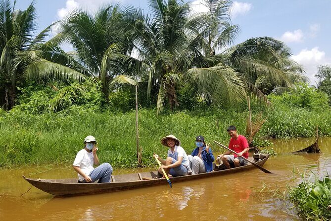 Explore Nature Bike & Kayak Mekong Delta-Private Tour 1Day - The Sum Up