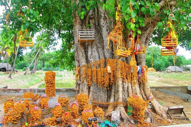 Explore Navagraha Temples Of Mars, Mercury & Ketu From Trichy With Lunch - Key Points