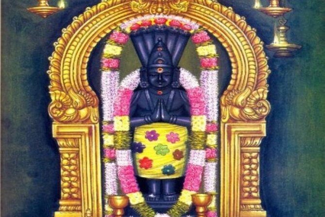 Explore Navagraha Temples Of Mars, Mercury & Ketu From Trichy With Lunch - The Actual Experience: A Closer Look at the Itinerary