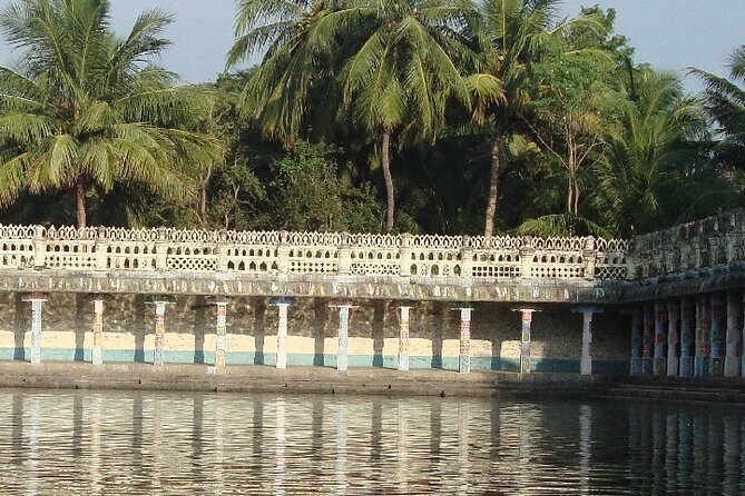 Explore Navagraha Temples Of Mars, Mercury & Ketu From Trichy With Lunch - The Mercury Temple in Thiruvenkadu
