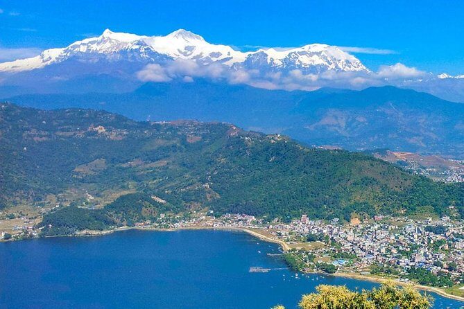 Explore Nepal In A Week  7 Days - Day 2: Full-Day Kathmandu City Tour