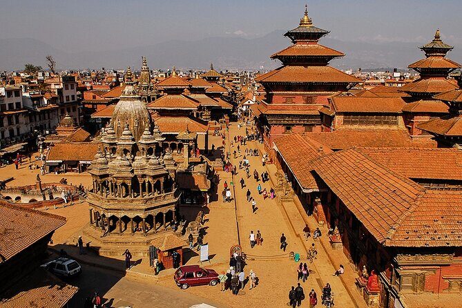 Explore Nepal In A Week  7 Days - Day 7: Return to Kathmandu & Farewell