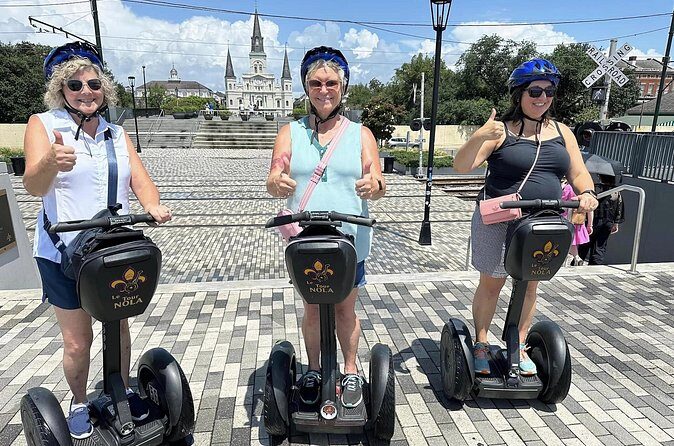 Explore New Orleans On Segway Tour - Analyzing the Value