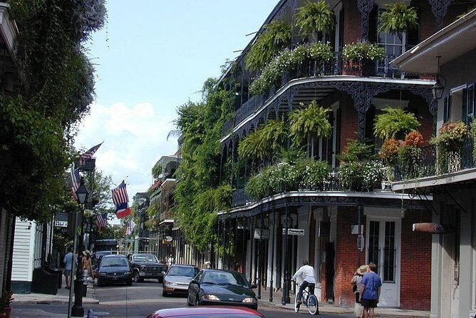 Explore New Orleans: Self-Guided Audio Tour - A Closer Look at the Itinerary