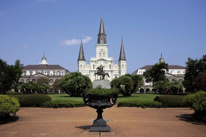 Explore New Orleans: Self-Guided Audio Tour - Who Should Consider This Tour?