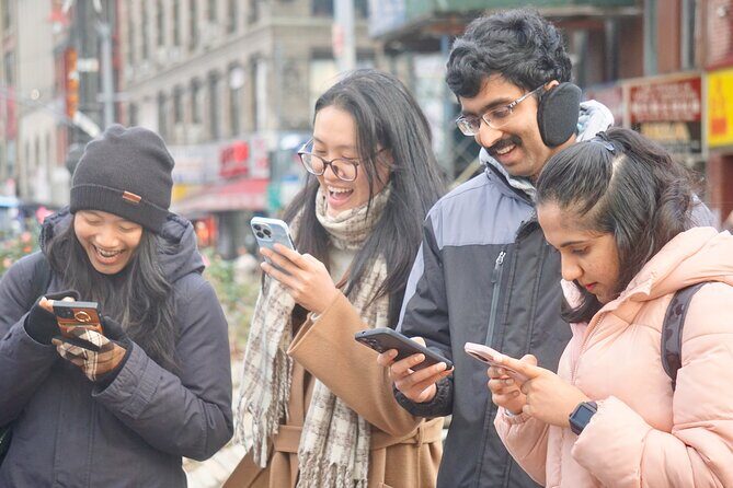 Explore New York with Scavenger Hunts Activity - The Sum Up: Is It Worth It?