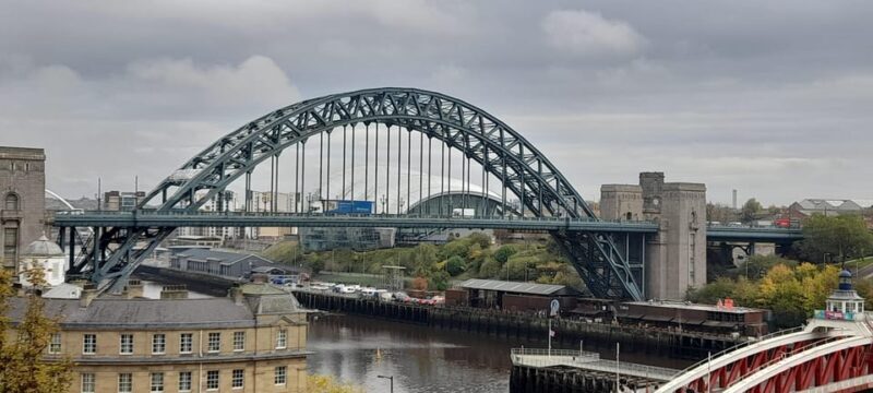 Explore Newcastle: 2 hour City Tours in Italian or English - Authentic Insights from Reviewers