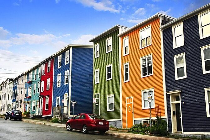 Explore Newfoundland: Audio Driving and Walking Tour Bundle - Key Points