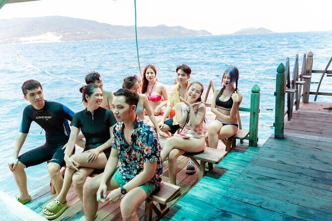 Explore Nha Trang Bay with Sea Walking and Traditional Food - The Sum Up