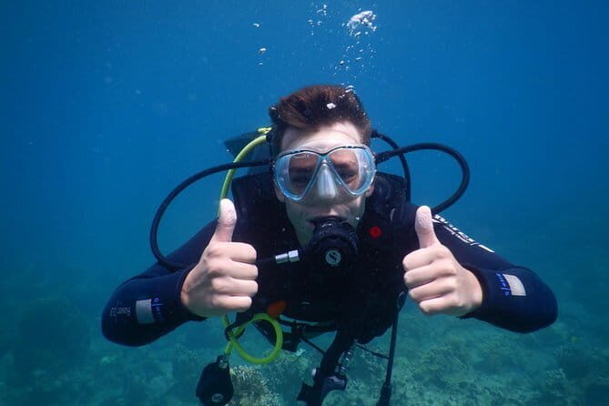 Explore Nha Trang Bay with Sea Walking and Traditional Food - FAQ