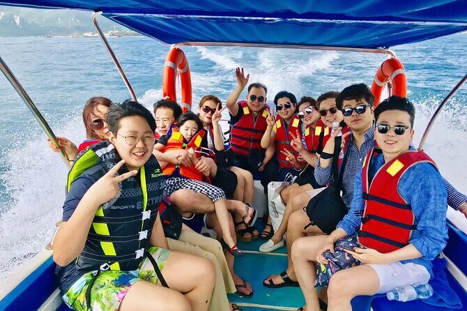 Explore Nha Trang Island included Mudbath and Lunch - Group Tour - A Deep Dive into the Tour Experience