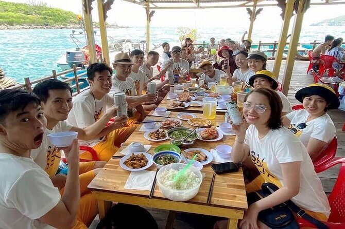 Explore Nha Trang Island included Mudbath and Lunch - Group Tour - Why This Tour Offers Good Value