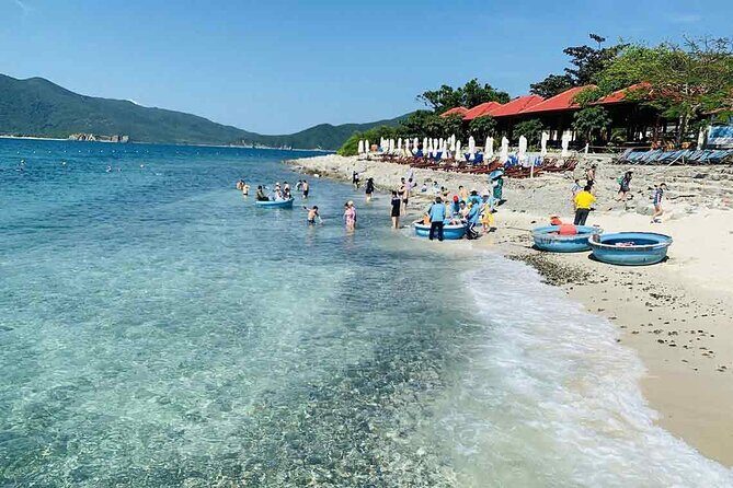 Explore Nha Trang Island included Mudbath and Lunch - Group Tour - Summing It Up