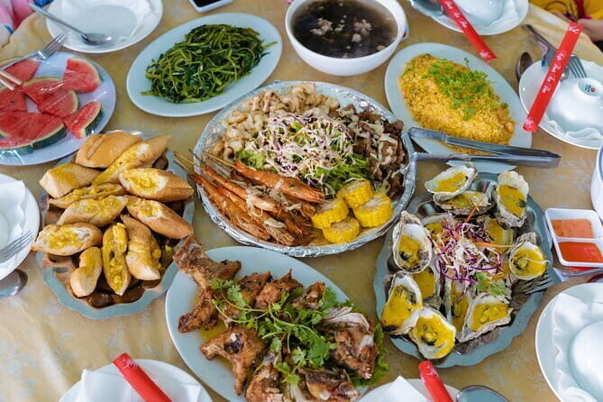 Explore Nha Trang: Snorkeling, Fishing, and BBQ Beach Relaxation - An In-depth Look at the Tour Experience