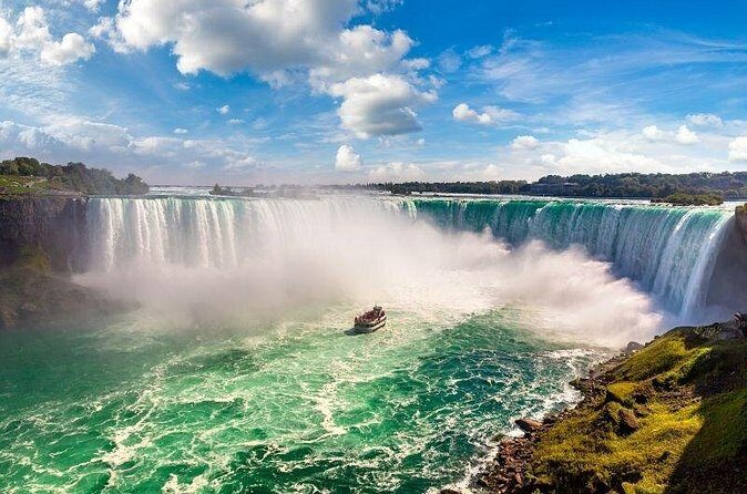 Explore Niagara Falls with Private Scavenger Hunt Tour - The Sum Up