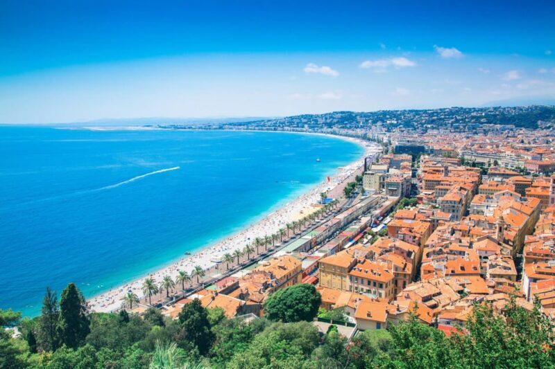 Explore Nice: Old Town Walking Tour with Expert Local Guide - Key Points