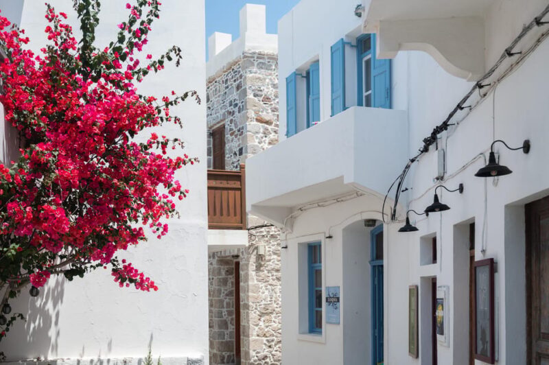 Explore Nisyros Island with Hotel Pick Up and Guided Tour - Key Points