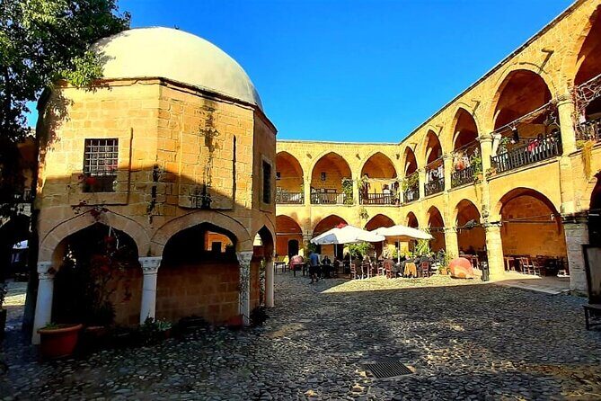 Explore North Lefkosia, "The Last Divided Capital City in Europe" - Exploring North Lefkosia: The Last Divided Capital in Europe