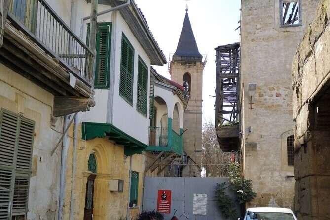 Explore North Lefkosia, "The Last Divided Capital City in Europe" - A Deep Dive into the North Lefkosia Tour