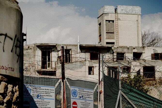 Explore North Lefkosia, "The Last Divided Capital City in Europe" - Frequently Asked Questions