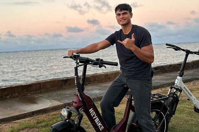 Explore North Shore Oahu by E-Bike & Snorkel (Self-Guided + Map) - An In-Depth Look at Your North Shore Adventure
