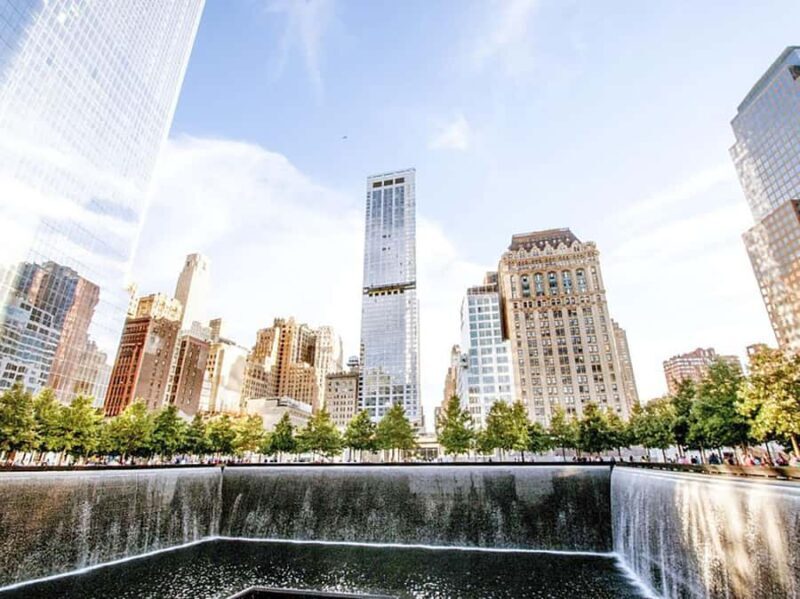 Explore NYC's Finance District, 9/11 Memorial & Liberty Icon - Exploring NYC’s Financial and Historic Heart: A Guide to the 4-Hour Tour