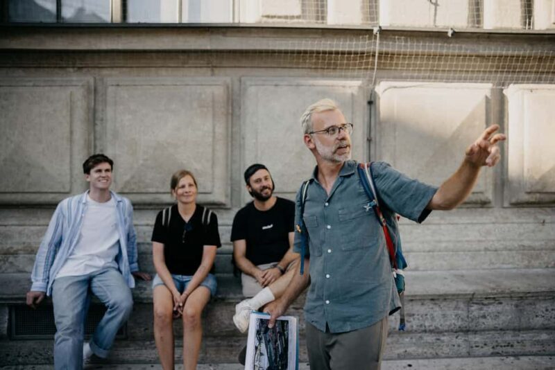 Explore Nymphenburg Palace with an Architect & Guide - An In-Depth Look at Nymphenburg Palace with a Skilled Architect Guide