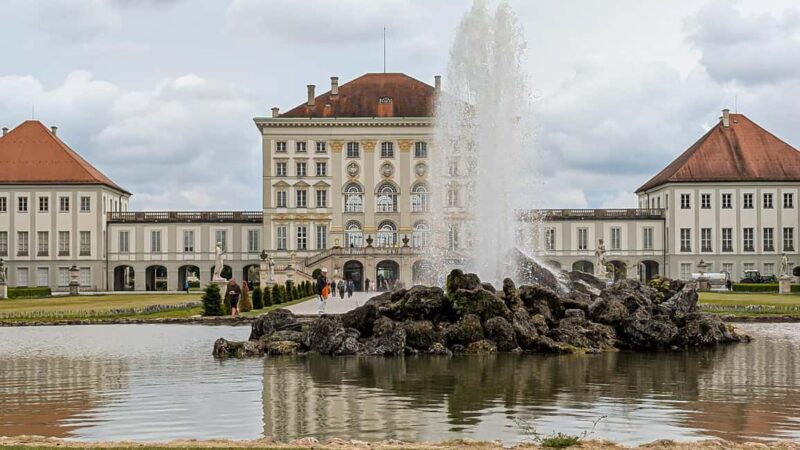Explore Nymphenburg Palace with an Architect & Guide - FAQ