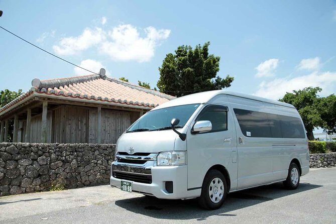 Explore Okinawa (Naha, Churaumi Aquarium) using Private Hiace Van - A Deep Dive into What You Can Expect