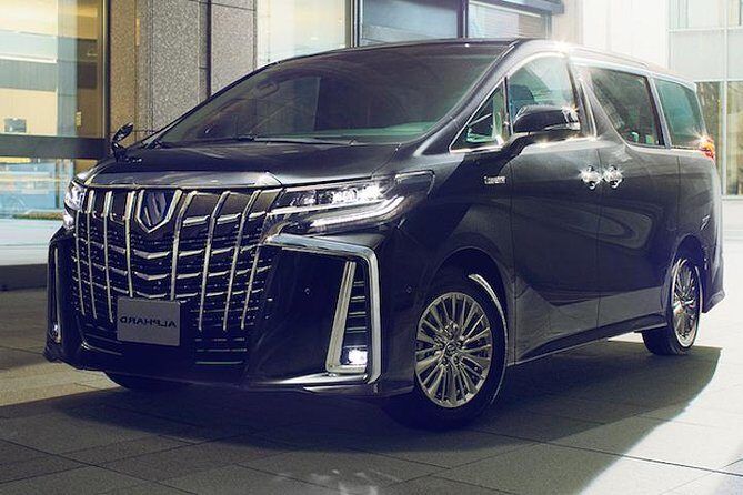 Explore Okinawa with Private Alphard Car Hire - Key Points