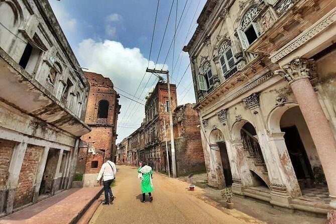 Explore Old Capital Sonargaon in a local way !! - An In-Depth Look at the Sonargaon Tour