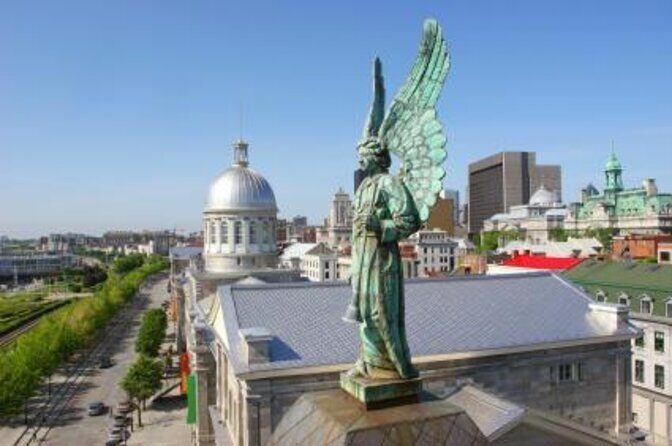 Explore Old Montreal Small Group Walking Tour by MTL Detours - Key Points