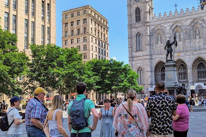 Explore Old Montreal Small Group Walking Tour by MTL Detours - Frequently Asked Questions