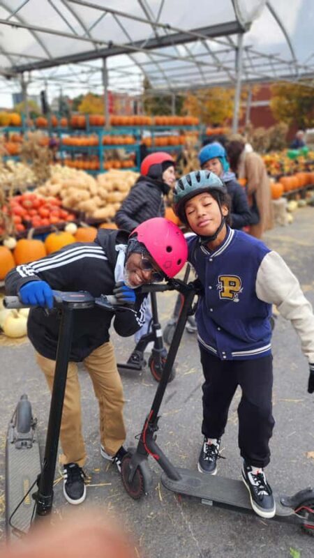 Explore Old-Montreal with easy to use e-scooters - The Experience: Highlights and Details