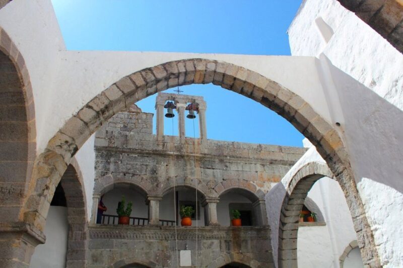 Explore Old Patmos: Guided Tour to Monasteries and Windmills - FAQ