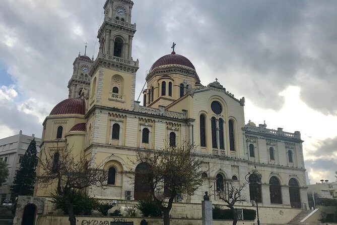 Explore on Foot the Historical City of Heraklion (Small-Group) - Exploring Heraklion on Foot: A Deep Dive into the Crete Capital