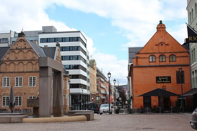 Explore Oslos Art and Culture with a Local - An Authentic Look at Oslo’s Art and Neighborhoods