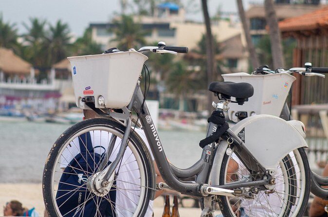 Explore Paradise on Wheels: Bike Rentals in Playa del Carmen - Practical Tips for Renting