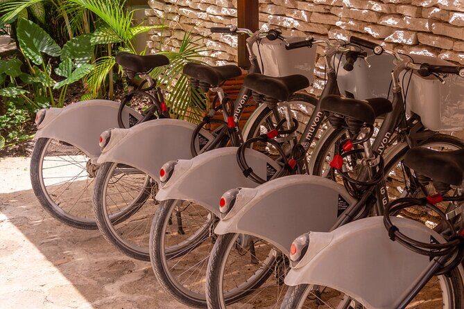 Explore Paradise on Wheels: Bike Rentals in Playa del Carmen - Frequently Asked Questions